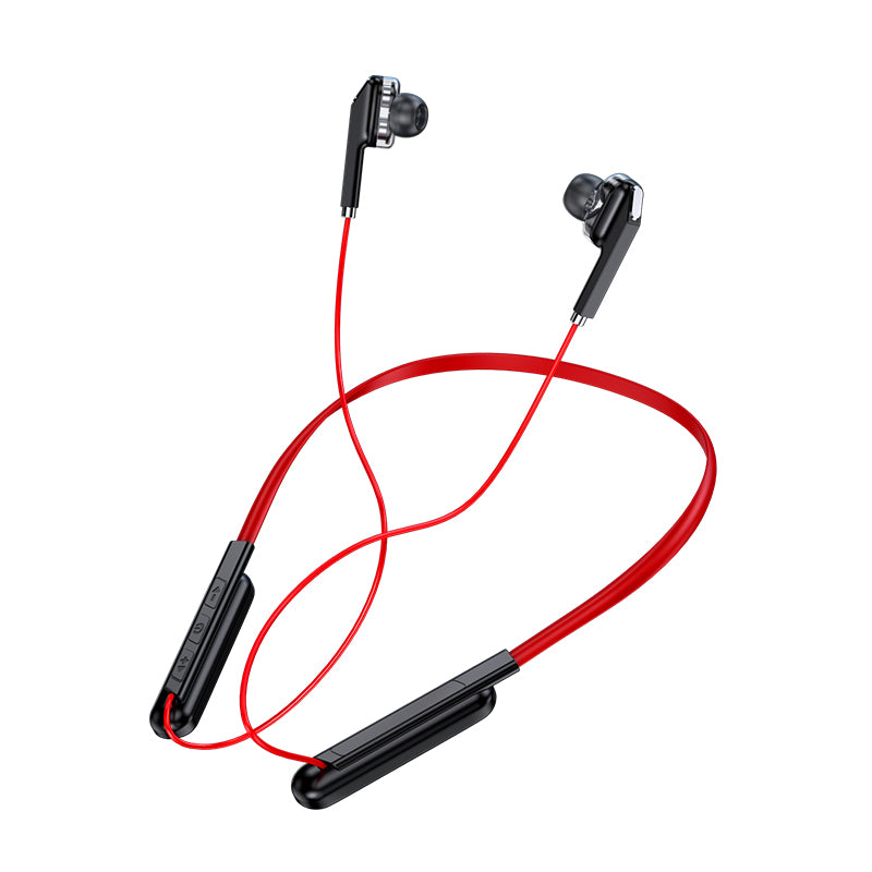 Q18 Neck-mounted Headset Hands-free Bluetooth 5.0 Wireless Sports Earphone Magnetic Headphone Q18 Neck-mounted Headset Hands-free Bluetooth 5.0 Wireless Sports Earphone Magnetic Headphone